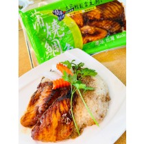 巧匠台灣鯛國宴美食:蒲燒鯛肋排 250公克/包±5%
